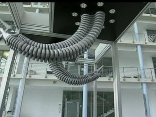 Germany Tech Company Festo Develops Plastic "Elephant Trunk"