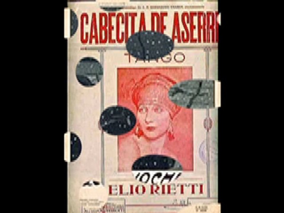 Elio Rietti y su jazz band - Noches blancas