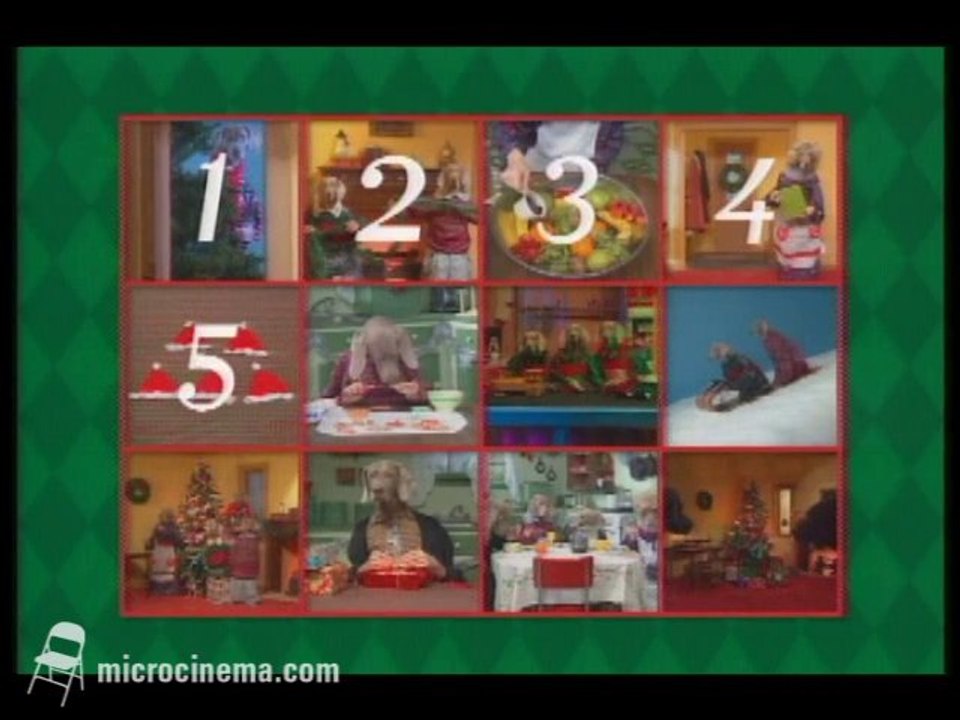 William Wegman's Fay's Twelve Days of Christmas