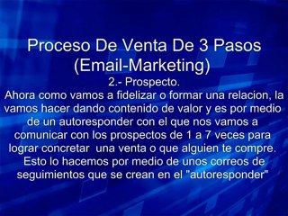 Procesos De Venta Por Internet Marketing