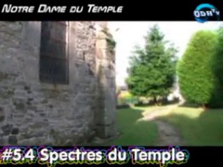 #5.4 Spectres du Temple