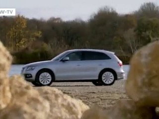 picture it! Audi Q5 Hybrid | drive it