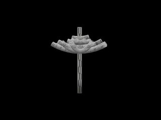 video Visualisateur - Low poly