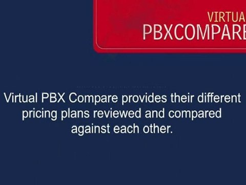Virtual PBX Compare | Compare Virtual PBX systems providers