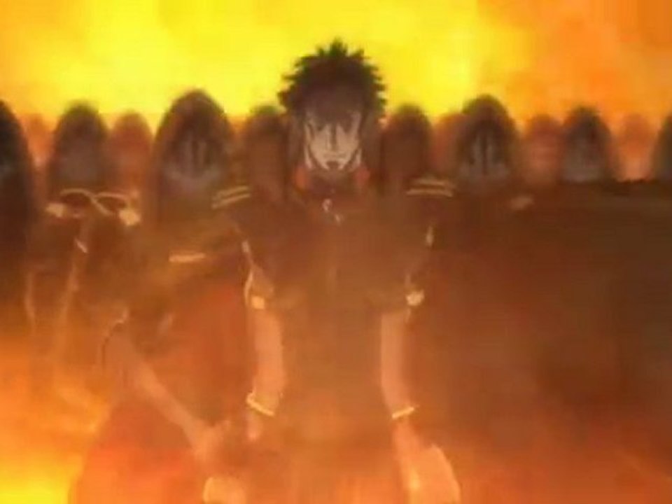L'intro de Valkyria Chronicles 3 sur PSP