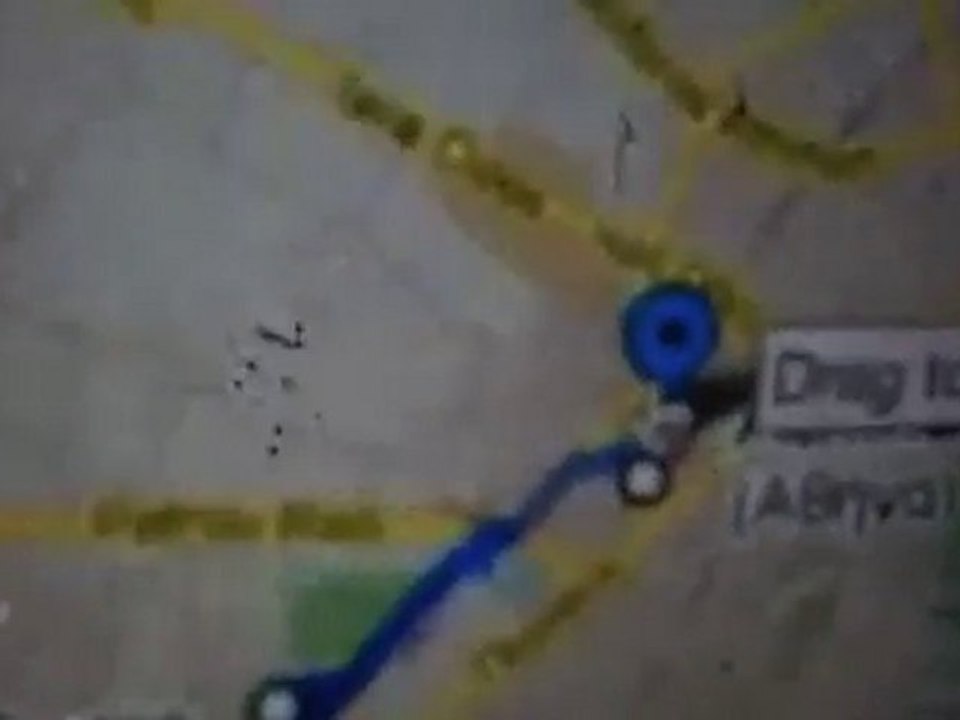 Αν.Μπάμπαλη, Σ.Σέμσης, Urban Stories Around Athens, 2nd Stop