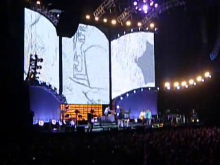 Concert a-ha Oslo 30/11/2010 Take on me