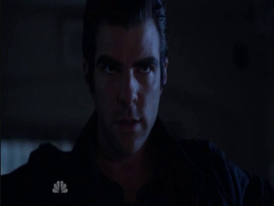 sylar vs doyle (heroes)