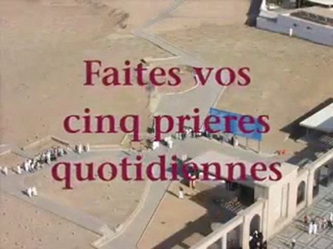 Le Dernier Sermon Du Prophète Mohammed (saws)