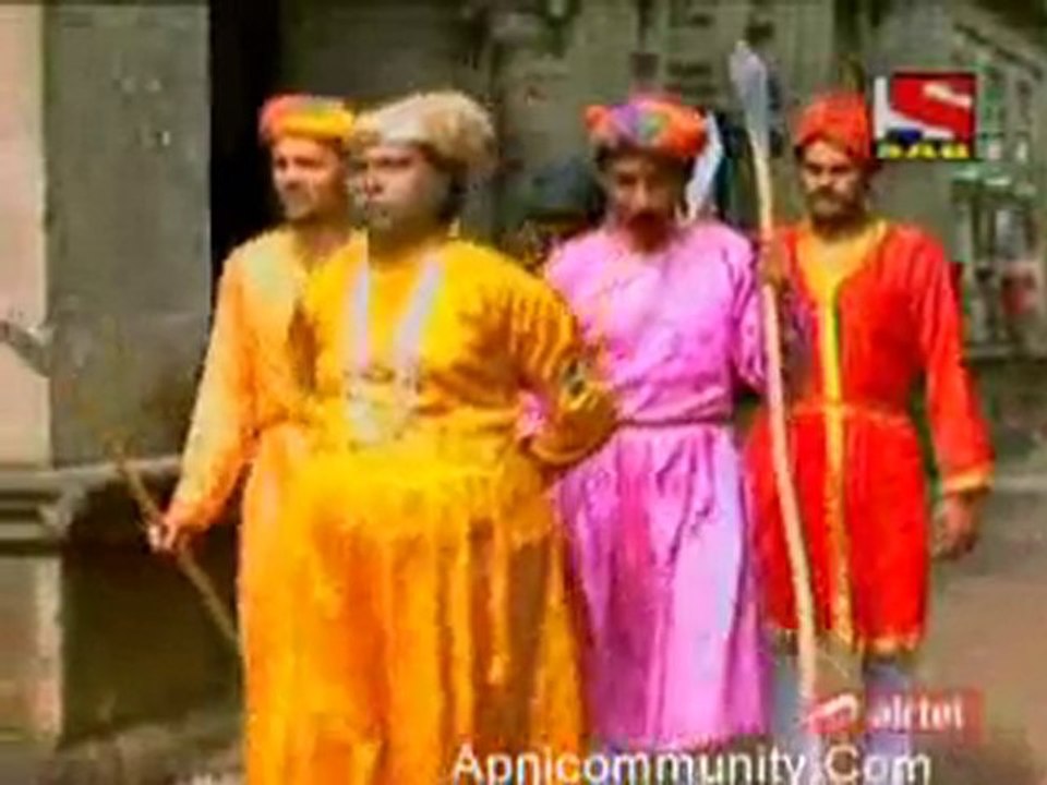 Malegown Ka Chintu - 10th Dec 2010 pt1