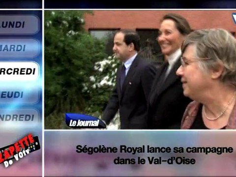 Zapette du 06 au 10 Decembre 2010