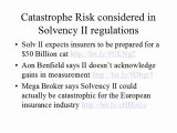 Catastrophe Risk Modeling and Analytics Trends by an Actuary