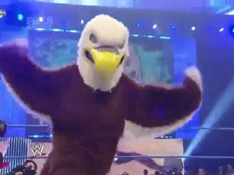 WWE Smackdown 10 12 10 Part 2 [HD]