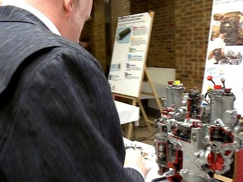 Prix de l'Audace 2010 : l'esprit inventif récompensé