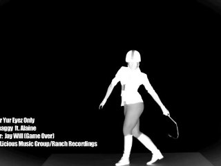 Shaggy ft. Alaine - For Yur Eyez Only (Official Video ) HD