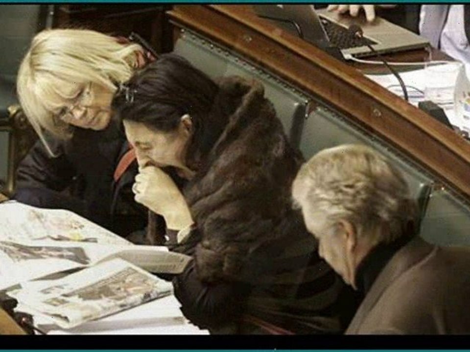 Politikacılar..