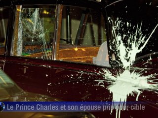 Violences et crime de lèse-majesté à Londres