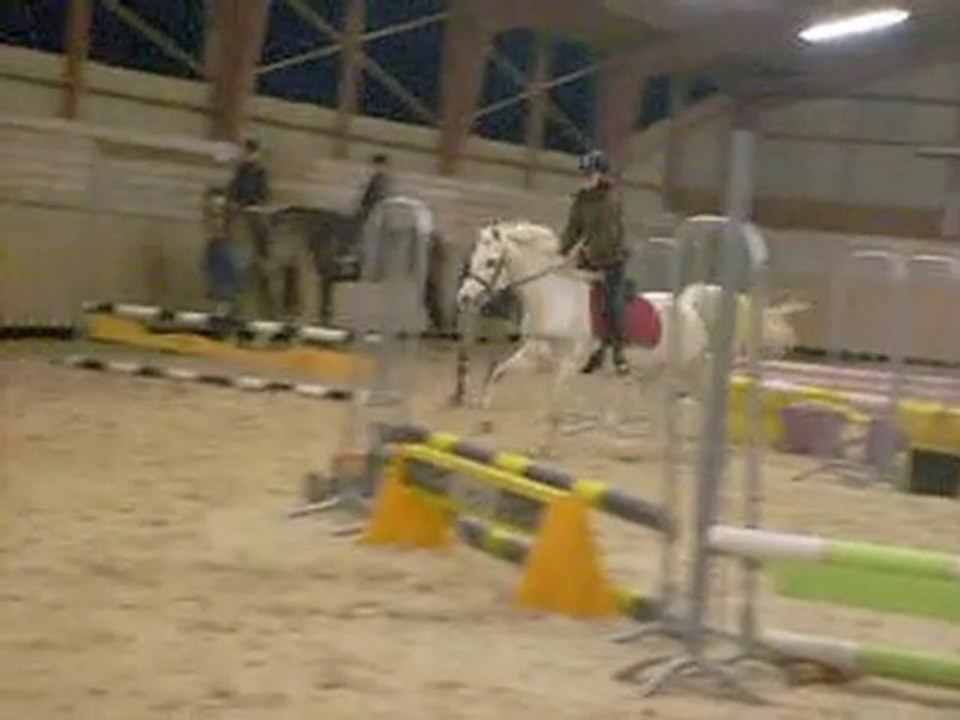 Horus et Marie 2008