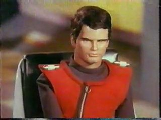 Captain Scarlet #16: Renegade Rocket – The Mysterons' Deadly Plot Unfolds 🚀