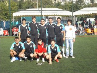 İstanbul Ligi 1. Sezon Play-off Klibi
