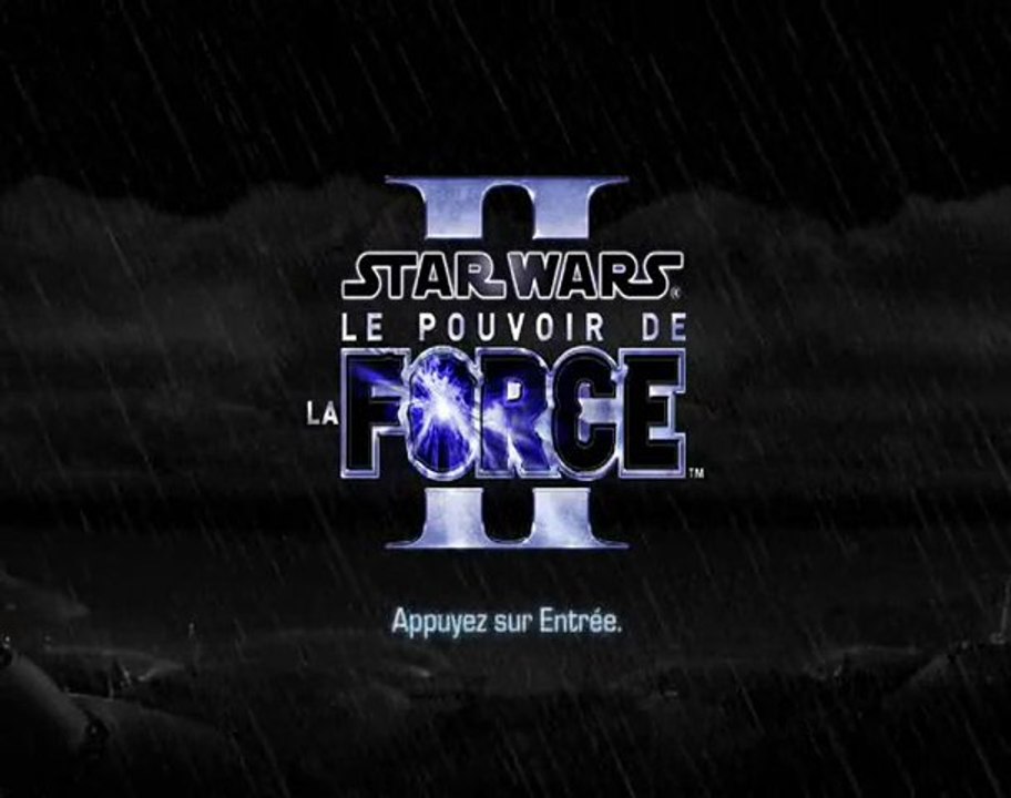 star wars le pouvoir de la force II mise en bouche