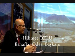 2010 Yılında ve Gelecekte KARAPINAR - 2. Bölüm