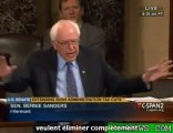 Sénateur Bernie Sanders: l'Amérique à deux vitesses S/T