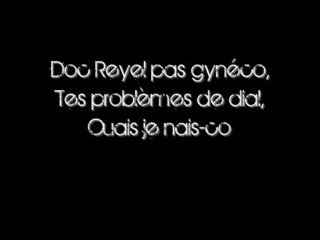 Colonel Reyel - Celui (Paroles)