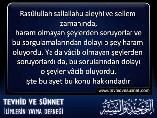 Kibirlenme Kasdı Olmaksızın İsbâlin Hükmü Nedir?
