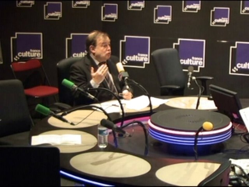 Les Matins - Jean-Pierre Mignard