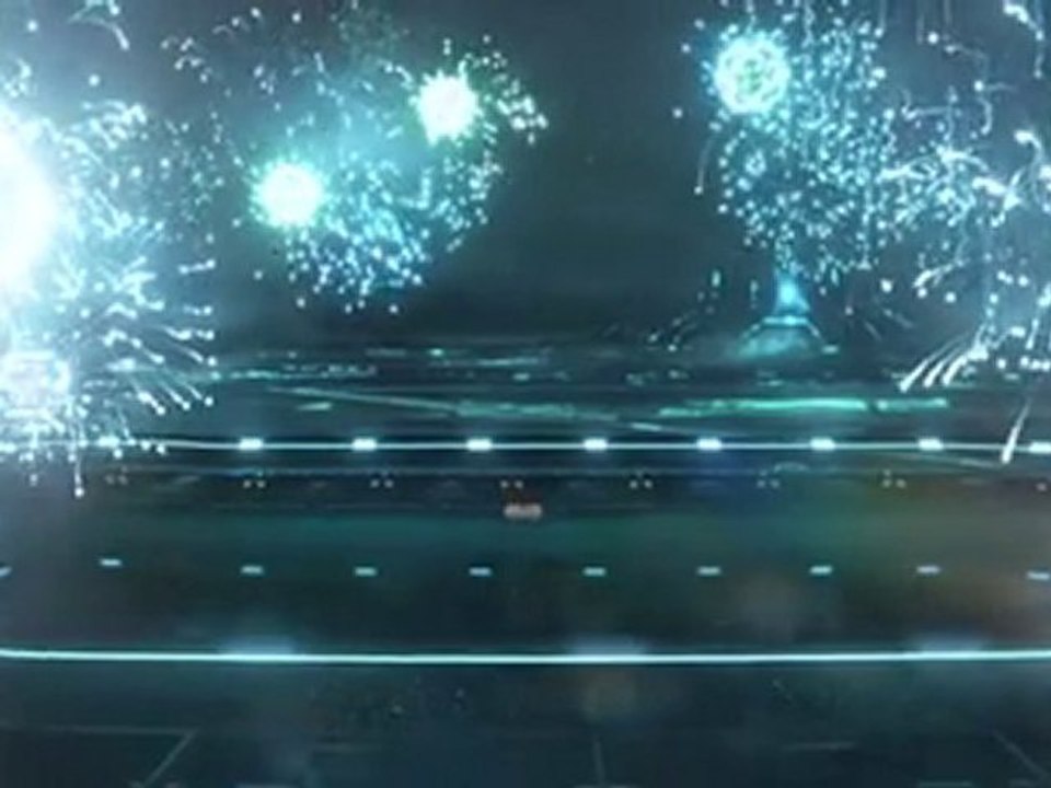Bande annonce officielle en VO de "Tron Legacy"