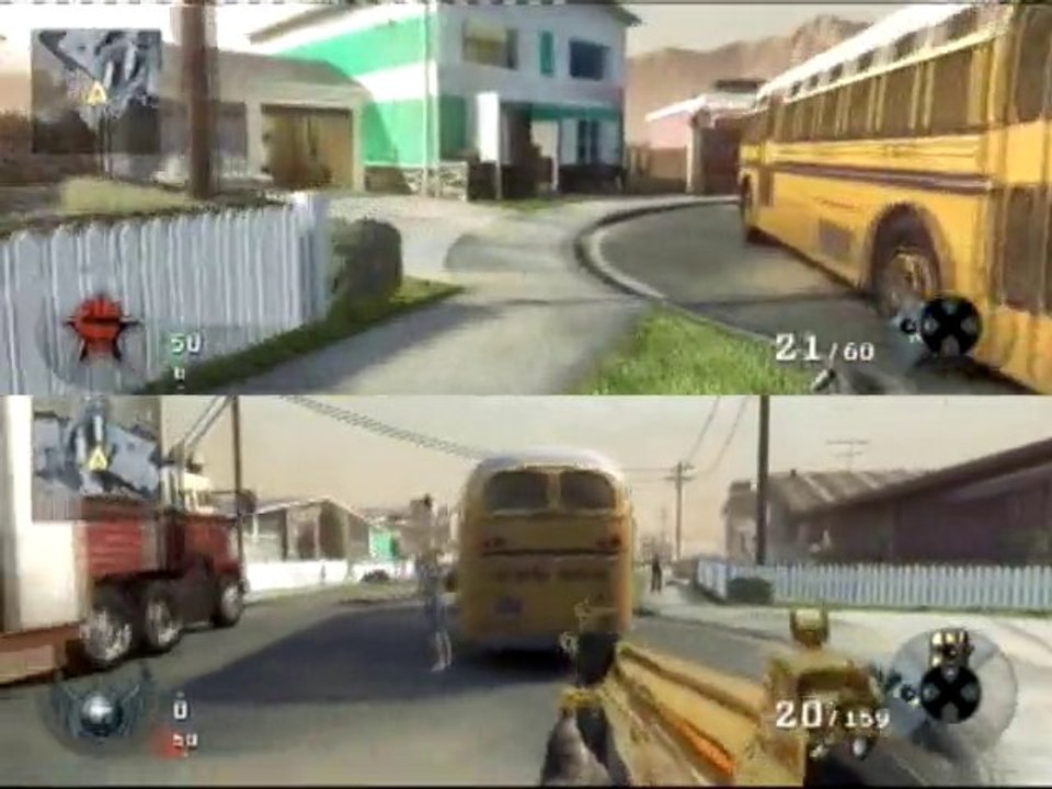 Delire Call Of Duty : Black Ops Par Striker et Bradboy