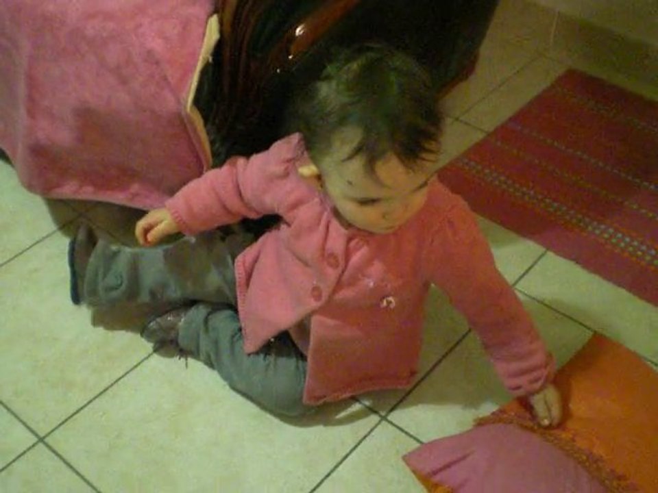 LILY MAY SE BALADE