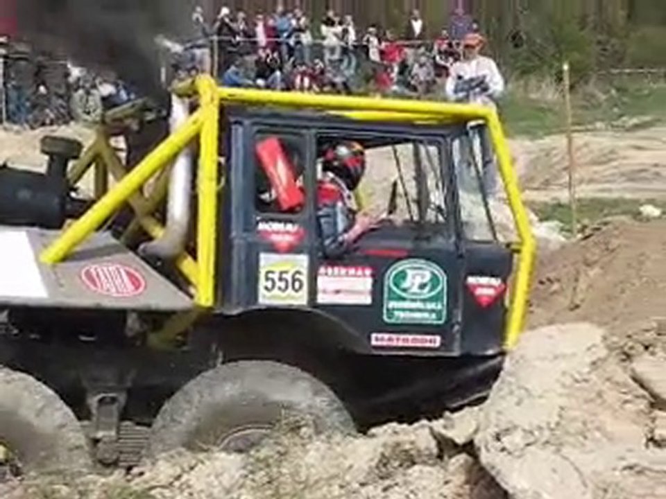 Truck trial 2