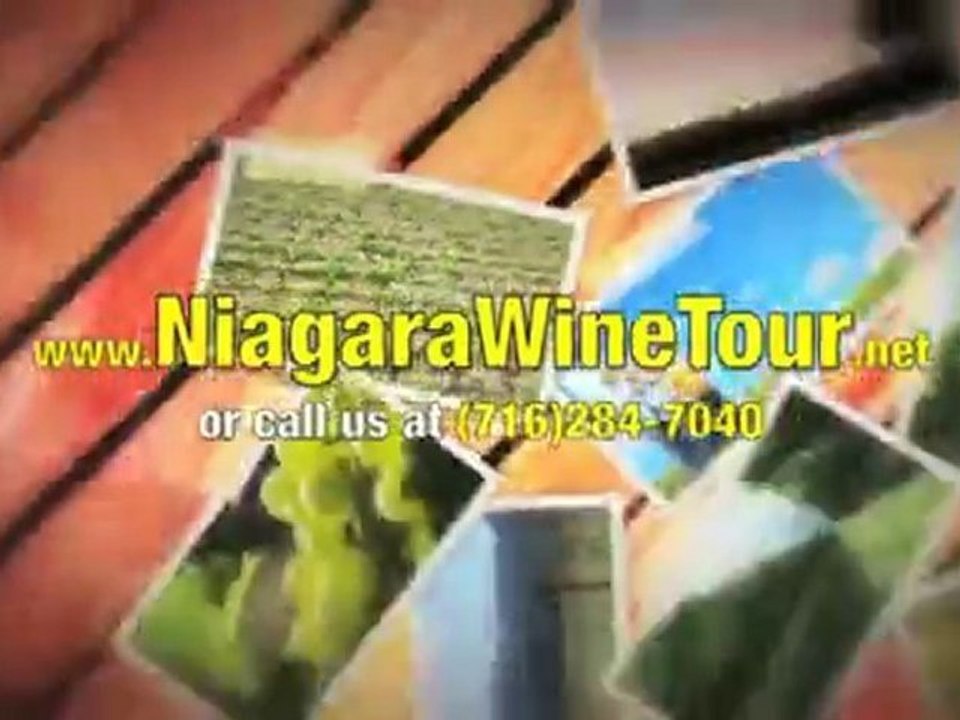 Niagara Wine Tours