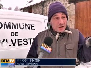 Neige : les raisons du manque d’anticipation
