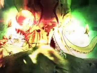 Ben Templesmith's BLACK SKY (dir. Matt Pizzolo)