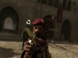 (Walkthrough) Call of Duty Modern Warfare part 1