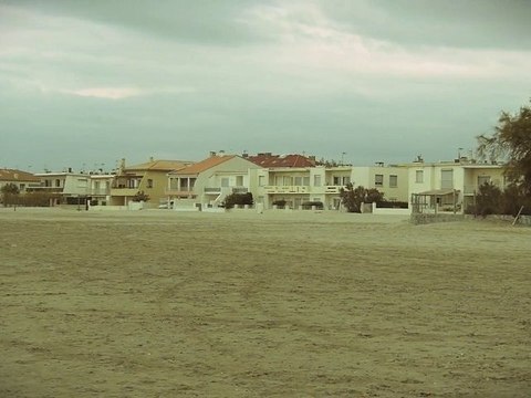 Explosion à Carnon plage