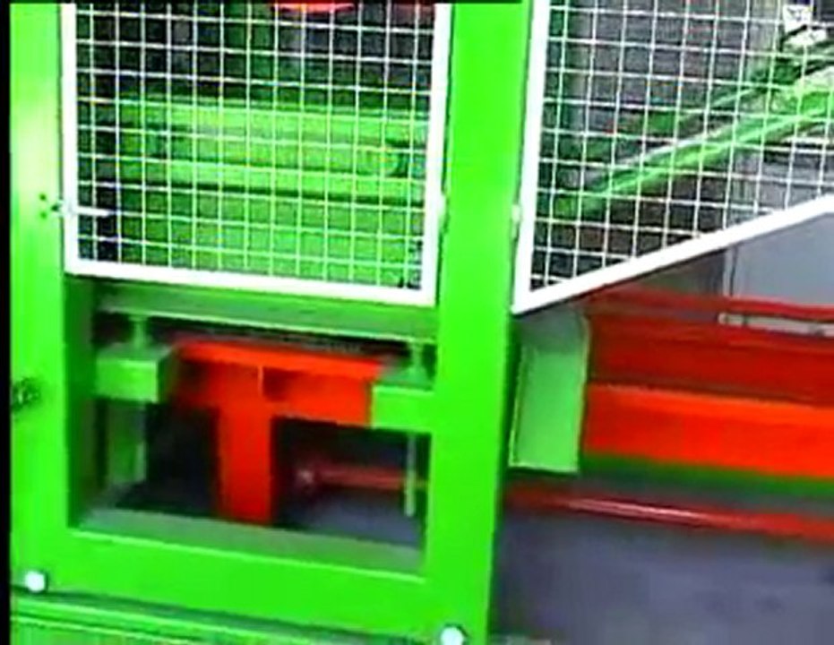 OPBM20 Tam Otomatik Beton Parke Tesisi