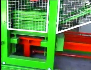 OPBM20 Tam Otomatik Beton Parke Tesisi