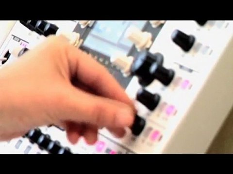 Arturia Origin Keyboard (La Boite Noire)