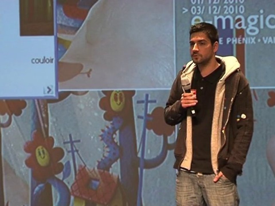 2010. Parole donnée à : Simon Higelin