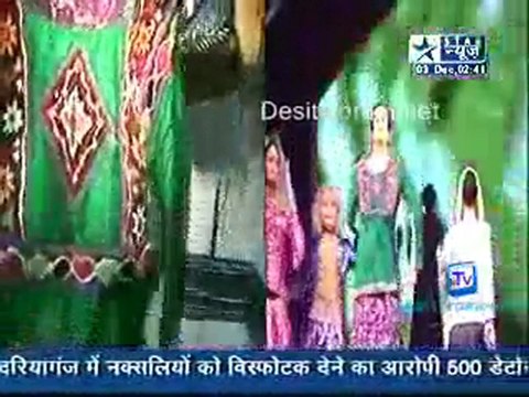 Saas Bahu Aur Saazish - 3rd December 2010 - Part1