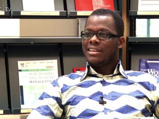 Student testimonial of Jules N'Guessan Kouadio - ESSEC