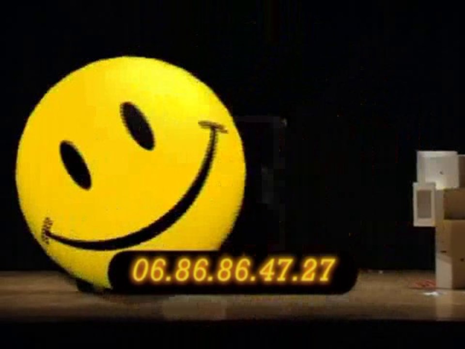 Numéros de grandes illusions 2010