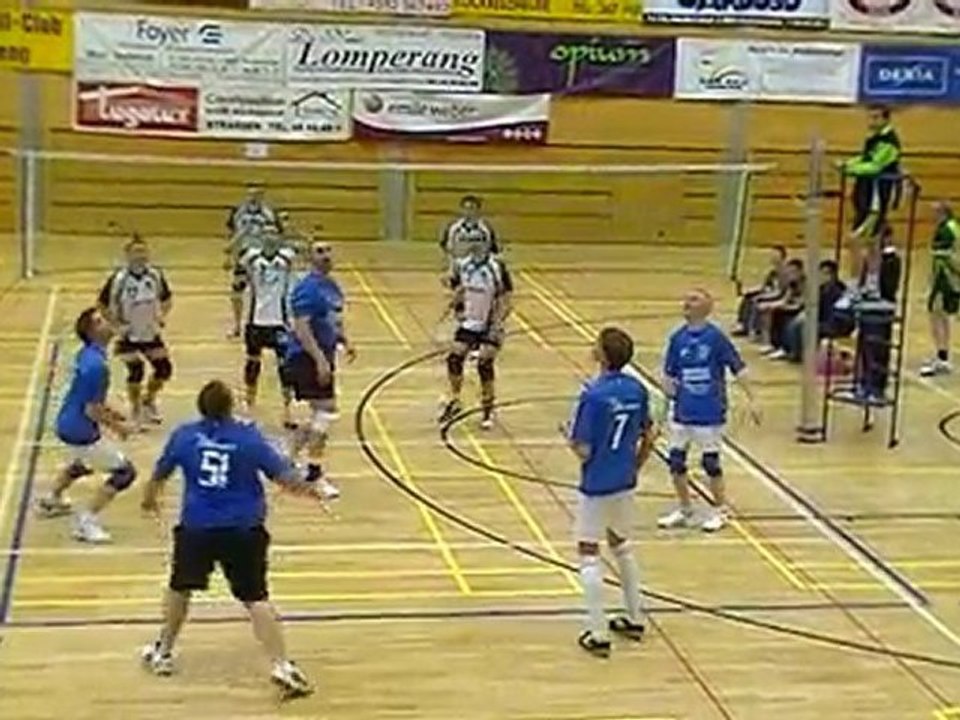 Indiaca: Indiaca Or 2 vs Alzingen