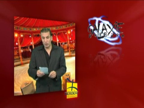 LES 10 ANS DE LA GALAXIE BERBERE AU CABARET SAUVAGE ...