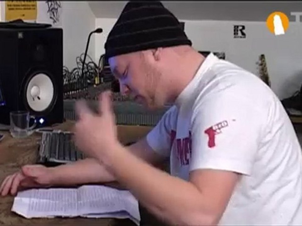 La Comette : Nouvel album rap