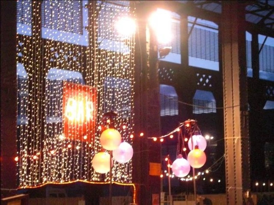 Les Nefs Nantes 2010